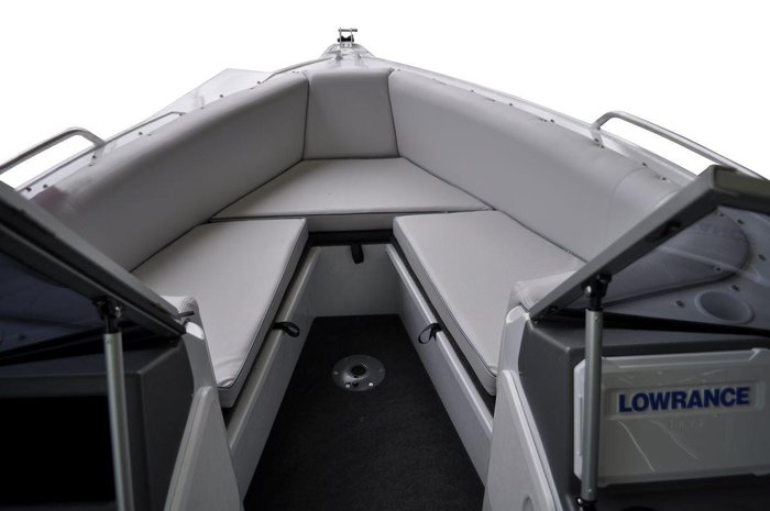 2025 Stacer 589 Wild Rider SE