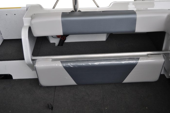 2025 Stacer 589 Wild Rider SE