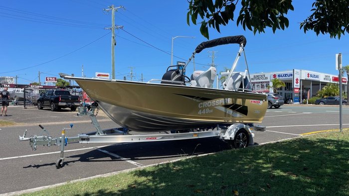 2025 Stacer 449 Crossfire SC SE