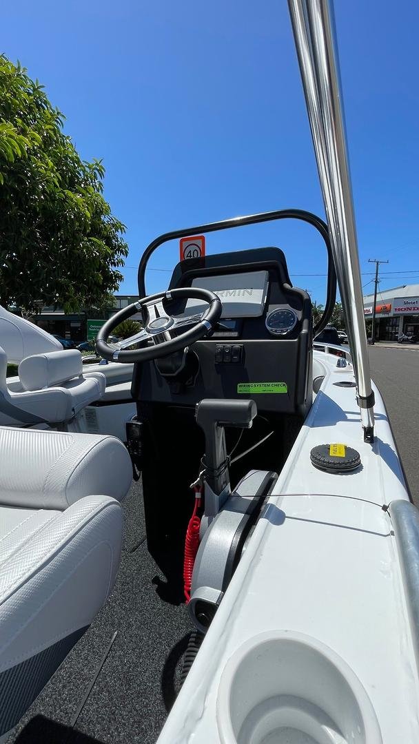 2026 Stacer 449 Crossfire SC SE