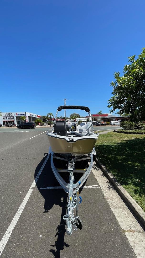 2026 Stacer 449 Crossfire SC SE