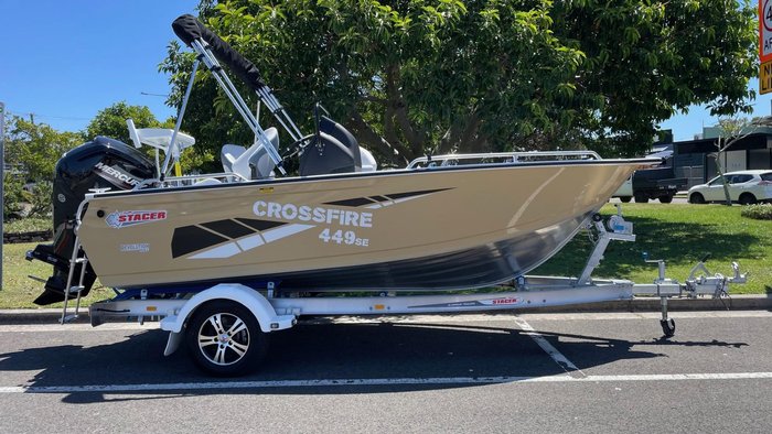 2026 Stacer 449 Crossfire SC SE