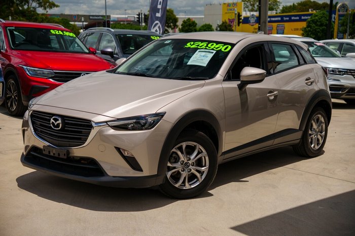 2023 Mazda CX-3 G20 Pure