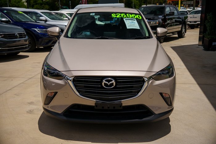 2023 Mazda CX-3 G20 Pure
