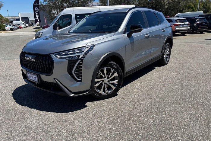 2025 GWM Haval Jolion Lux