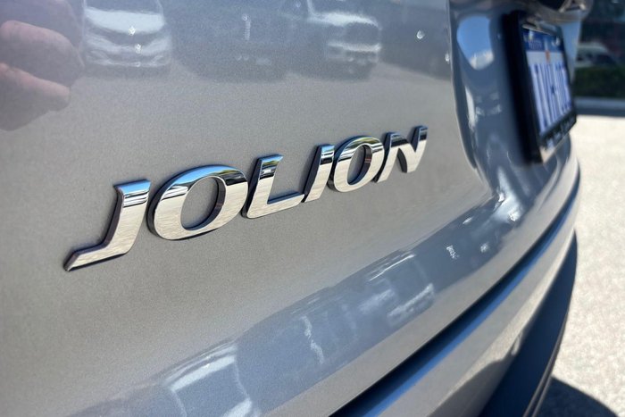 2025 GWM Haval Jolion Lux