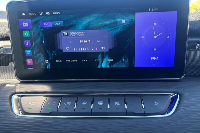 2025 GWM Haval Jolion Lux