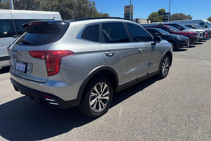 2025 GWM Haval Jolion Lux