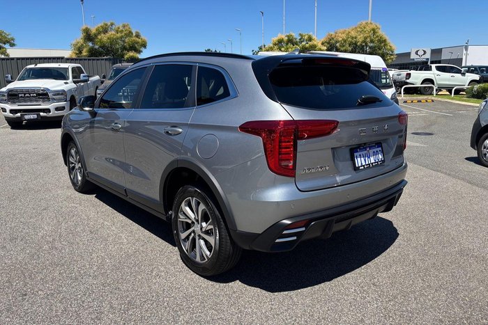 2025 GWM Haval Jolion Lux