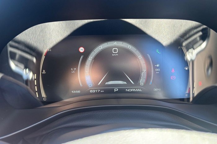 2025 GWM Haval Jolion Lux