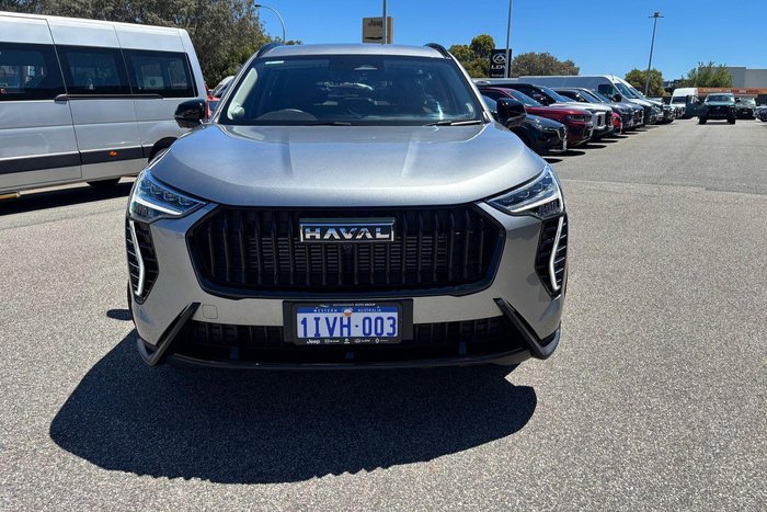 2025 GWM Haval Jolion Lux