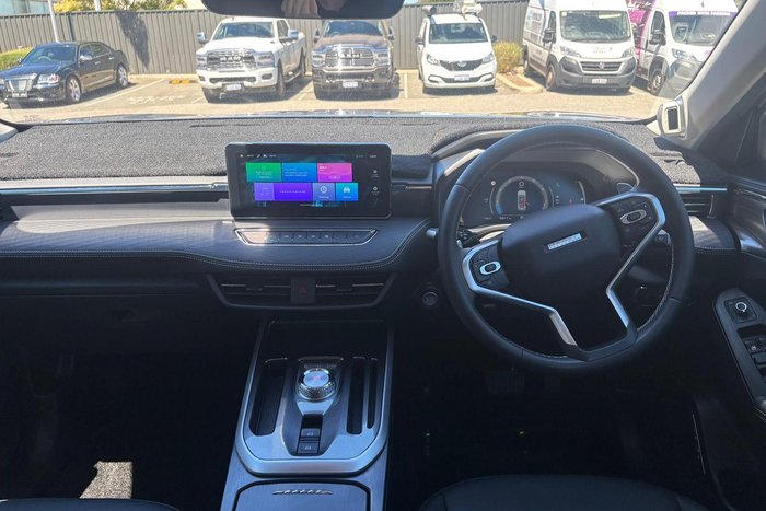 2025 GWM Haval Jolion Lux