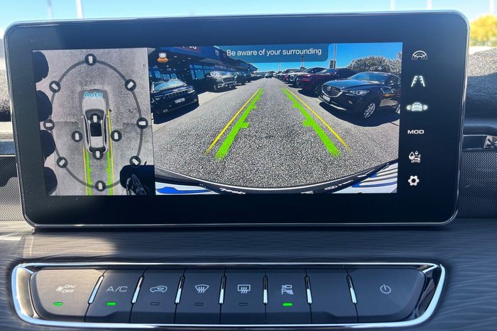 2025 GWM Haval Jolion Lux