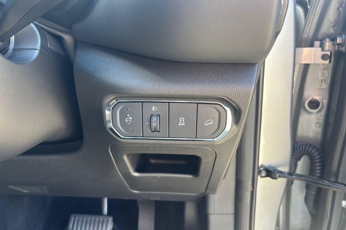 2025 GWM Haval Jolion Lux