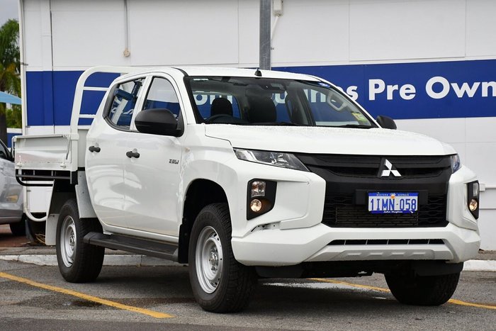2024 Mitsubishi Triton