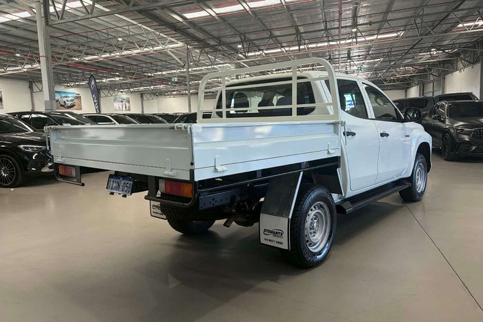 2024 Mitsubishi Triton GLX