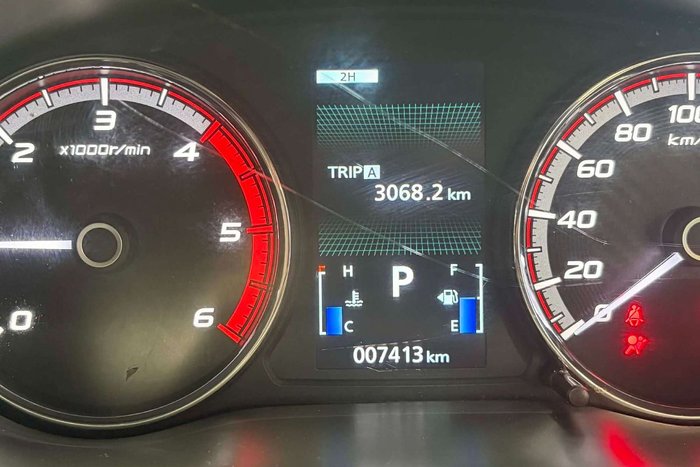 2024 Mitsubishi Triton GLX