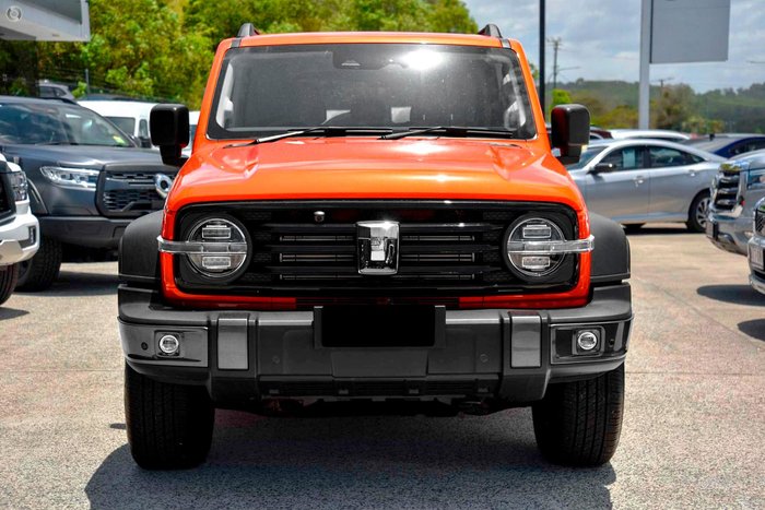 2025 GWM Tank 300 Lux