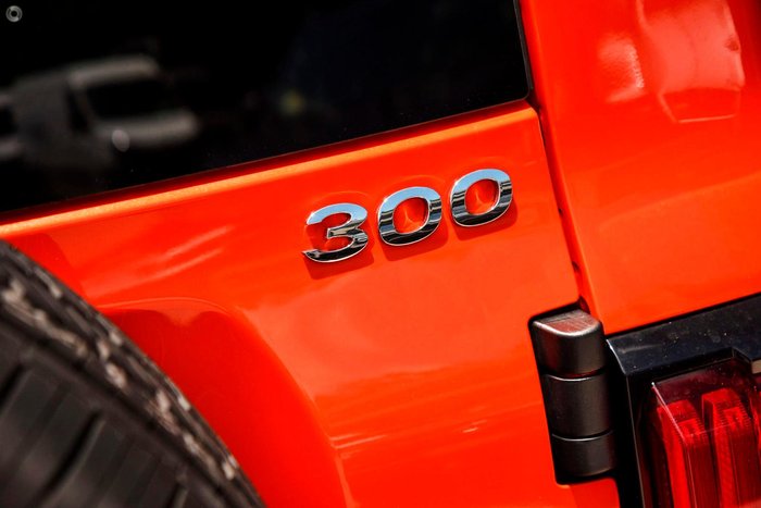 2025 GWM Tank 300 Lux