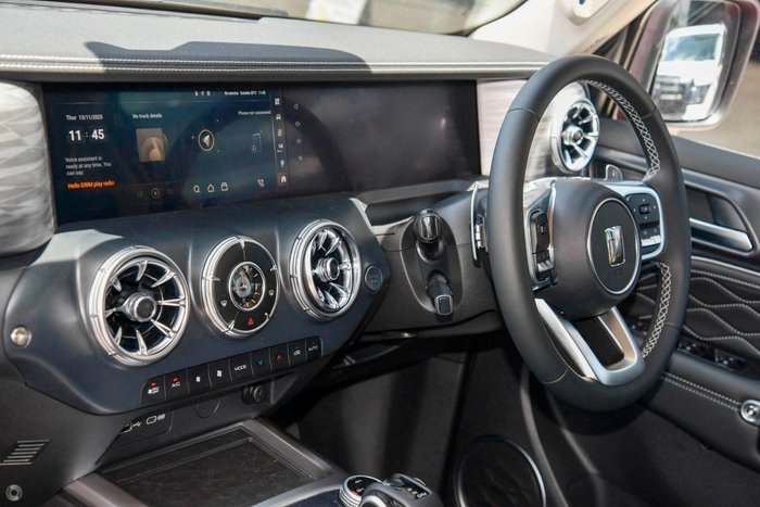 2025 GWM Tank 300 Lux