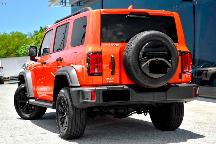 2025 GWM Tank 300 Lux