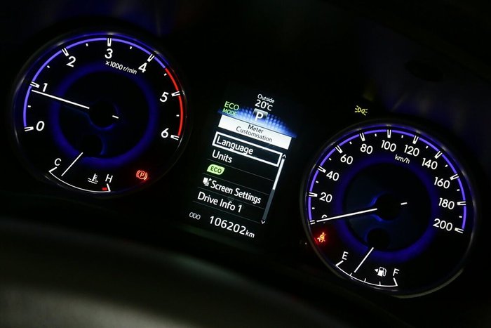 2018 Toyota Hilux SR5