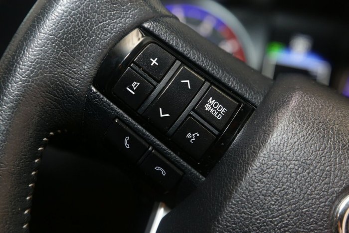 2018 Toyota Hilux SR5