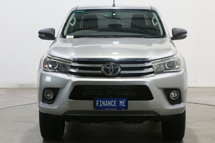 2018 Toyota Hilux SR5