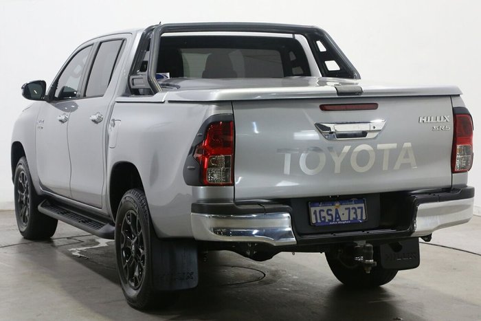 2018 Toyota Hilux SR5