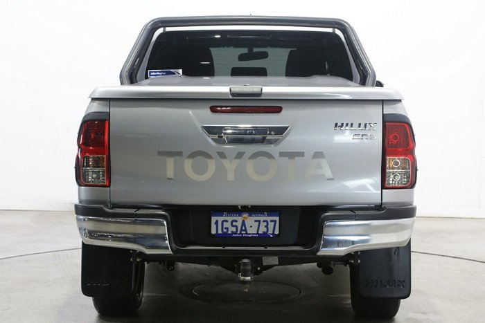 2018 Toyota Hilux SR5