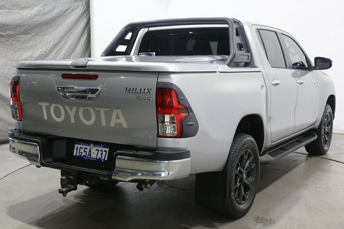 2018 Toyota Hilux SR5