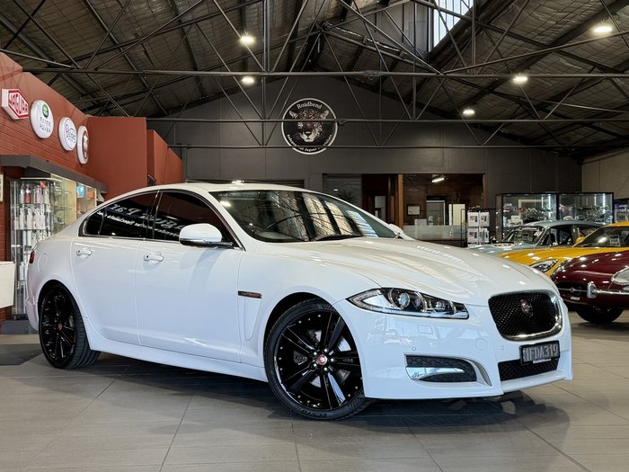 2014 Jaguar XF