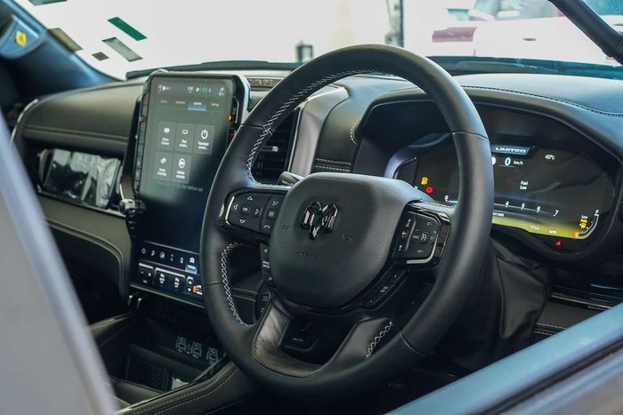 2026 RAM 1500 Limited Hurricane HO RamBox