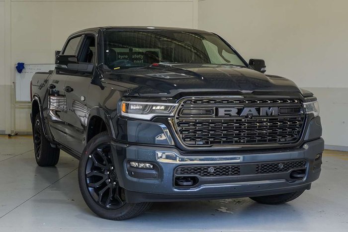 2026 RAM 1500 Limited Hurricane HO RamBox