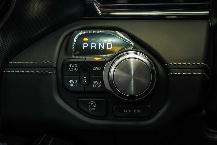 2026 RAM 1500 Limited Hurricane HO RamBox