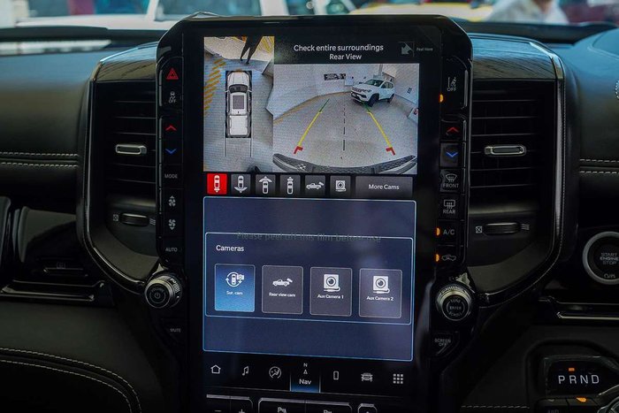 2026 RAM 1500 Limited Hurricane HO RamBox