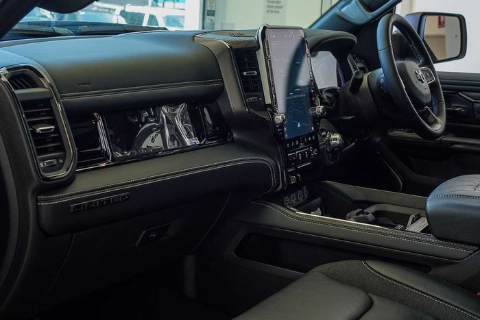 2026 RAM 1500 Limited Hurricane HO RamBox