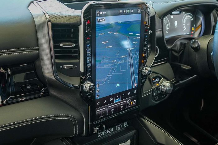 2026 RAM 1500 Limited Hurricane HO RamBox