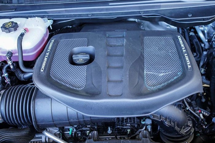 2026 RAM 1500 Limited Hurricane HO RamBox