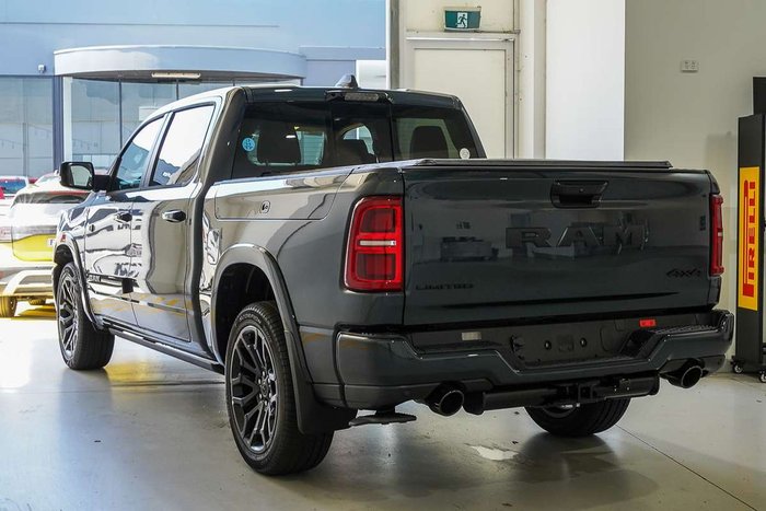 2026 RAM 1500 Limited Hurricane HO RamBox