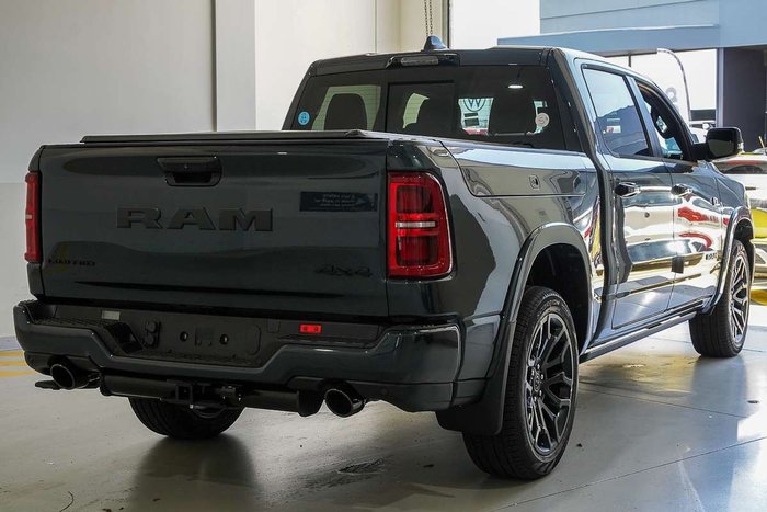 2026 RAM 1500 Limited Hurricane HO RamBox