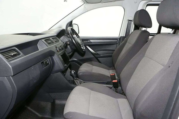 2020 Volkswagen Caddy TSI220