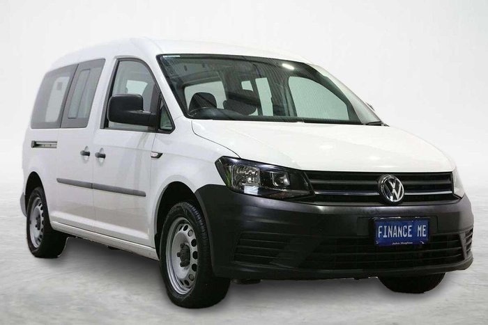 2020 Volkswagen Caddy
