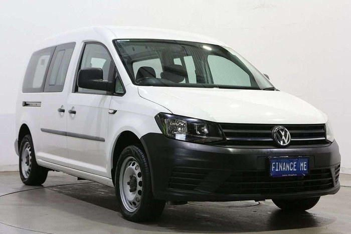 2020 Volkswagen Caddy