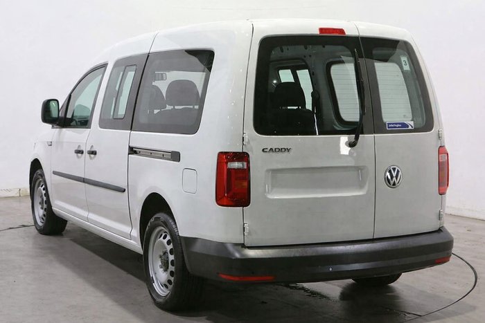 2020 Volkswagen Caddy TSI220