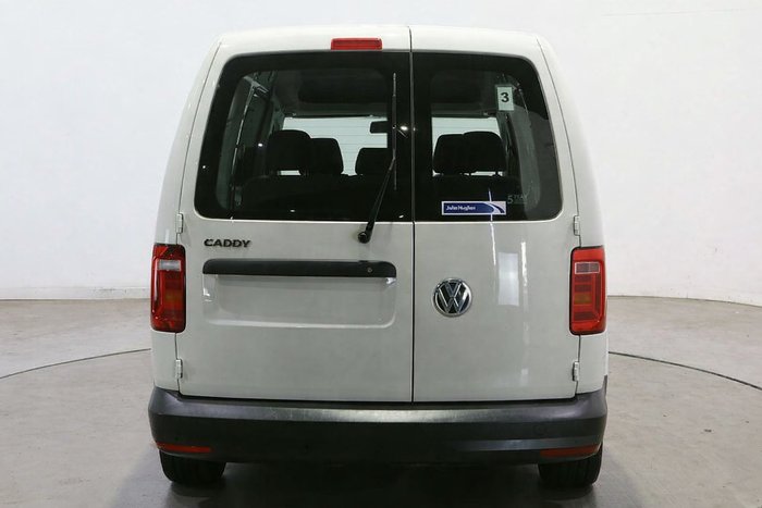 2020 Volkswagen Caddy TSI220