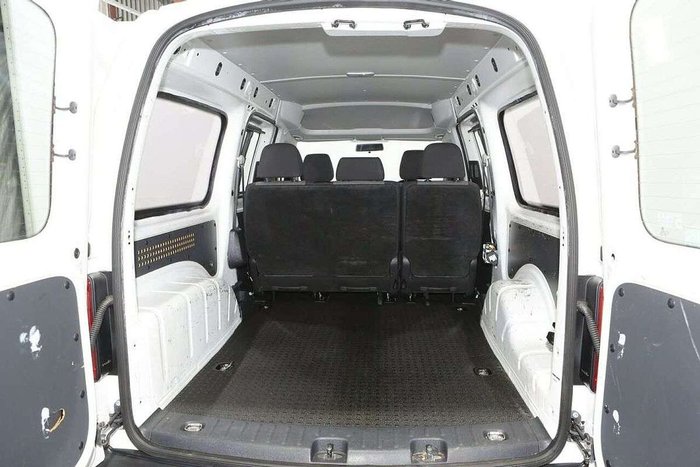 2020 Volkswagen Caddy TSI220