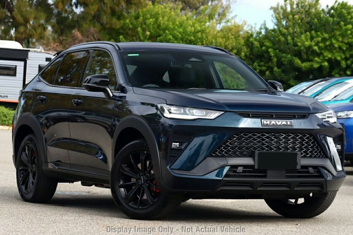 2025 GWM Haval H6GT Ultra PHEV