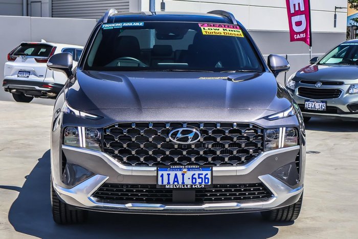 2023 Hyundai Santa Fe Highlander