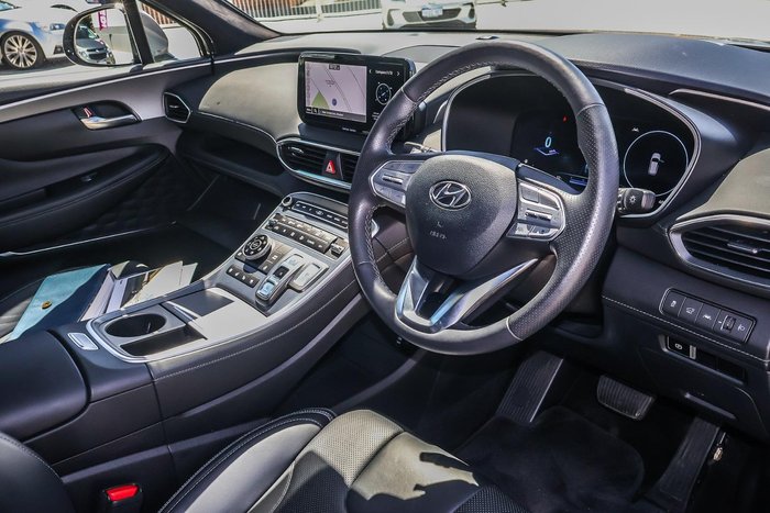 2023 Hyundai Santa Fe Highlander